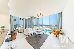 Top Floor | Upgraded | Race Course and Lagoon View