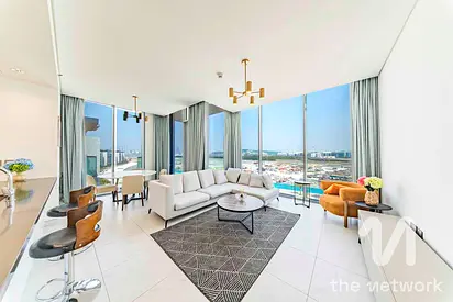 Top Floor | Upgraded | Race Course and Lagoon View