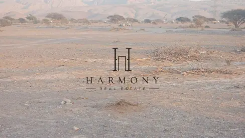 Farm Plot l 4 Large Rooms for Staff l 5000 SQFT l Near RAK Airport l Near Cement Factories l Near Industrial Area