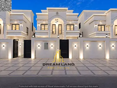 Villa for Sale in Al Helio 2, Ajman | 5 Bedrooms | 4,300 Sq. Ft. Plot