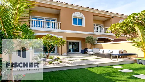 Fully Renovated I 3 BR + Maid Room I Amazing Community