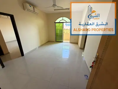2 bedrooms, living room, balcony, 2 bathrooms (including a master), split air conditioning, prime l