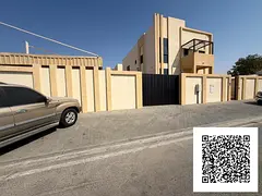AVAILABLE 5 MASTER BEDROOMS HALL MAJLIS 10000SQFT FOR RENT IN AL MUSHRIEF AJMAN UAE