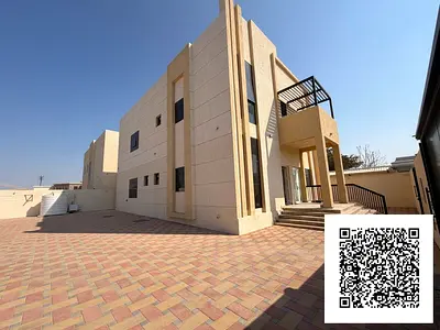AVAILABLE 5 MASTER BEDROOMS HALL MAJLIS 10000SQFT FOR RENT IN AL MUSHRIEF AJMAN UAE