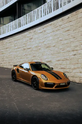 2018 Porsche 911 Turbo S GCC Specs