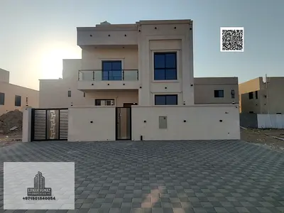 فيلا للبيع في منطقة "الحليو" – تشمل رسوم التسجيل. 4 غرف نوم، ومجلساً، وغرفة معيشة، وغرفة للخادمة. يتوفر تمويل بنكي.