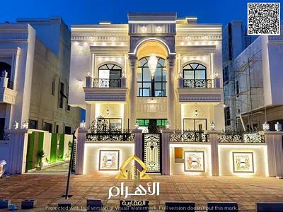 دفعة مقدمة أقل من 10% تملك فيلا جاهزة للسكن بسعر شامل رسوم التسجيل و التمليك مع أقساط ميسرة تصل إلى 25 سنة. فرصة مميزة للتملك في موقع متميز قريب من جم