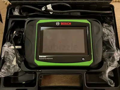 Bosch KTS 250 Professional Car Diagnostic Scanner
