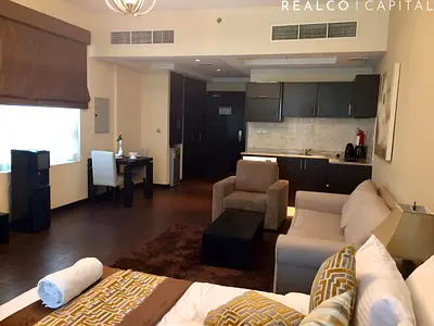 Elegant 1-Bedroom Apartment for Sale in Platinum one