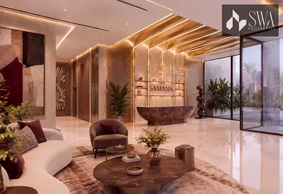 Portside by Samana | 1BR | Exclusive 30% Cash Offer