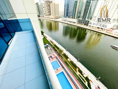 PRIME LOCATION FULL CANAL VIEW 2BHK WITH SEPARATE LAUNDRY ROOM