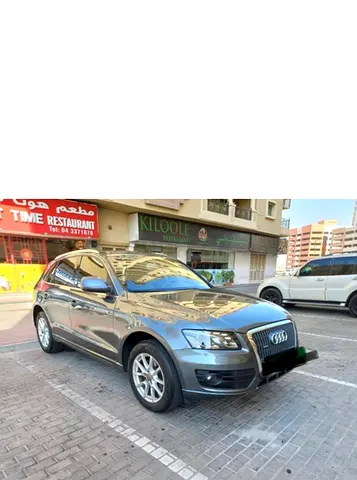 Audi Q5 2012 2.0 TFSI quattro GCC Specs
