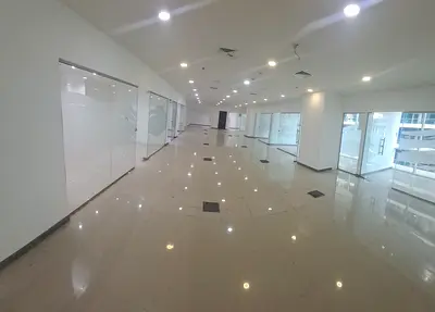 Spacious Office | Garden View | Plug and Play