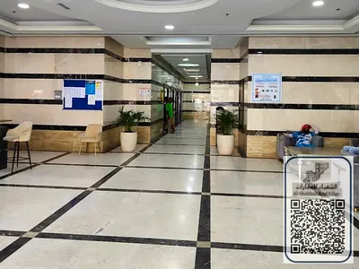 One-bedroom apartment with a living room for sale in Al Amra – Emirates City.
