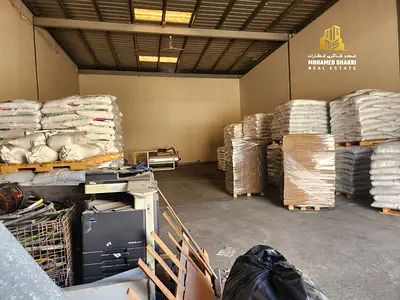 3250 SQFT I CLOSE TO DUABI I WAREHOUSE