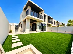 Well Landscaped | Brand New 4BR+Maid | Single Row