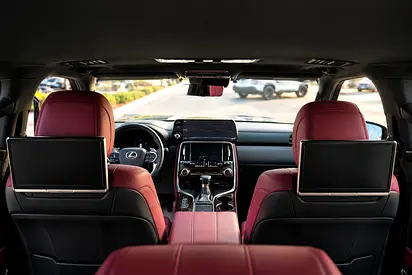 2026 Lexus LX-SERIES — миниатюра 15