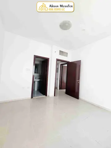2 MONTHS FREE//NO COMMISSION//HALL SEPARATE+ GYM ALSO HAVE+1BHK WITH TWO WASHROOM AL TAWUUN SHARJAH