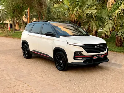 Chevrolet Captiva Premier 1.5L V4,2026 Model, Gcc Specs, Under dealer warranty and Contract service