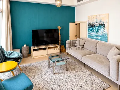 Community View | BUA: 2648 sqft | Well Maintained