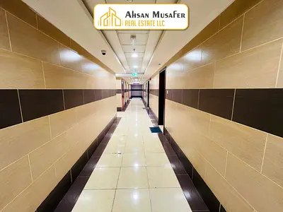 SPECIOUS 1BHK WITH BUILT IN WARDROBE || WITH BALCONY || FAMILY BUILDING || NEW MAWAILEH