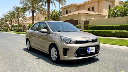 AED 392/month | 0 DP | Free 3 Months Warranty | Service History | 30 Day Return | KIA PEGAS 2021