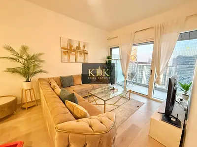 High Floor | Amazing View | 12 Cheques