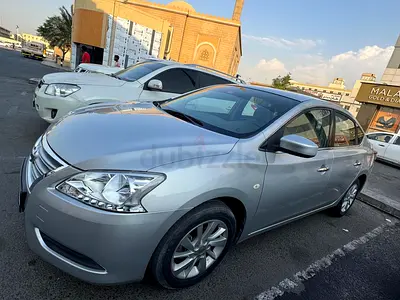 2020 Nissan Sentra S GCC Specs