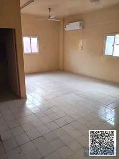 Affordable Staff Accommodation in Al Jurf Ajman | 70 Rooms | Utilities Included
