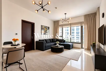 Vacant Now | High Floor | Fountain Views