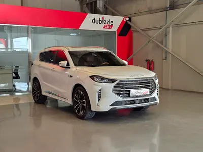 AED 927/month | 2024 Jetour X70 Plus  | GCC Specs | Ref#542528