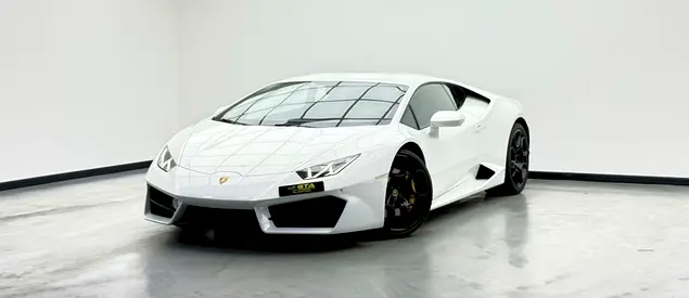 2017 Lamborghini Huracan LP 580-2, Full Service History, Fully Loaded, Excellent Condition. Japanese