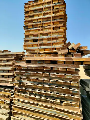 Used Formwork Beams & Drop Heads for Sale | Multiple Sizes