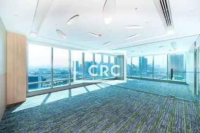 Fitted With Glass Partition | Ready to Occupy