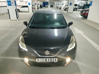 2018 Suzuki Baleno GLX GCC Specs for Sale