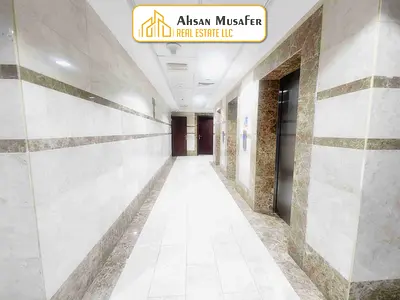 (BRAND NEW BUILDING+15DAYS FREE+LAUNDRY ROOM ALSO HAVE) EASY EXIT TO DUBAI LAST UNIT 1BHK WITH 2WASHROOM  AL NAHDA SHARJAH