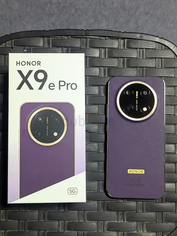 HONOR X9e Pro 8/256