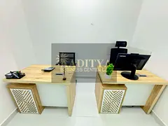 Boost Your Professional Image with Our Impressive Office Space Options