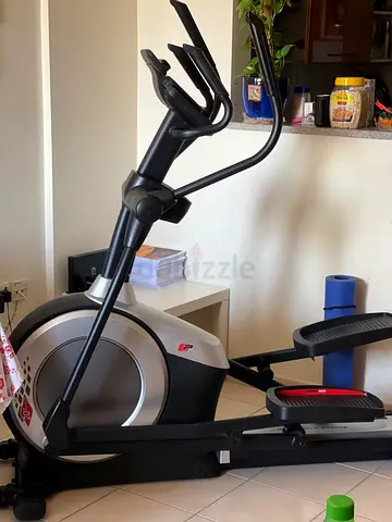 Well-maintained ellipticals / cross trainer - used, good condition