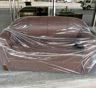 BRAND NEW TOW SEATER SOFA REXINE AVAILABLE