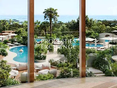 COASTLINE VIEWS | RESALE 1BR | NEAR DOWNTOWN