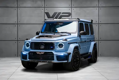 2025 Mercedes-Benz G-Class Brabus G 800 | Japanese Specs kit AK7 warranty