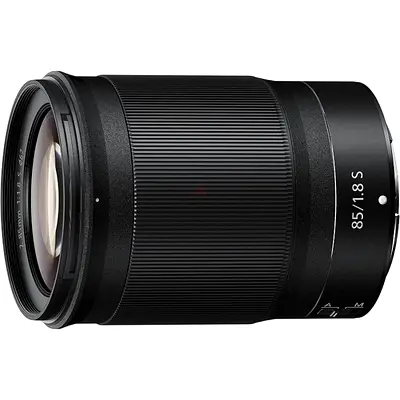 Nikon Z 85mm f/1.8 S Prime Lens - Excellent Condition