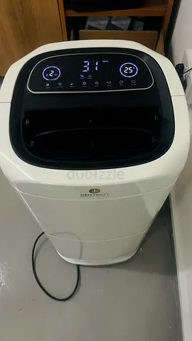 Portable evaporative cooler / air cooler in good working condition