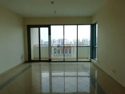 Unfurnished | 1BR Apartment | High Floor | Lake View
