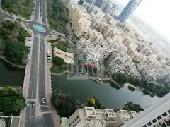Unfurnished | 1BR Apartment | High Floor | Lake View