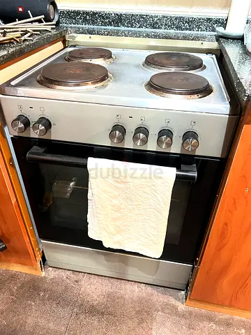 Electric Cooker / No Issues