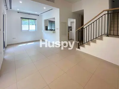Green Community | With Maid's Room | Unfurnished