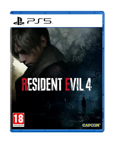 Resident Evil 4 (PS5) - Physical Copy Flawless Like brand new.
