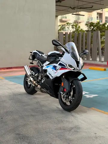 BMW S1000RR 2025 M-PACKAGE